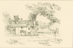 The Plumbers Arms Pebble Hill by Arthur Keen